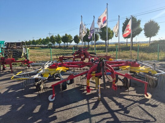  Rake TOP612 