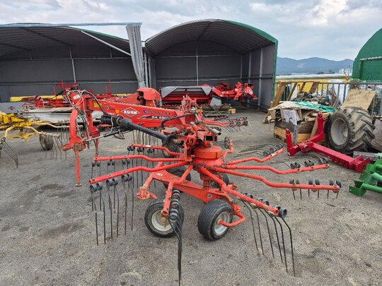 Rake GA6501P 