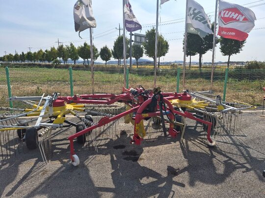 Rake TOP612