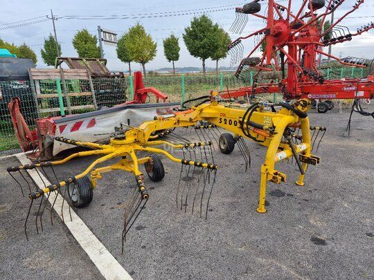  Rake BR5200 