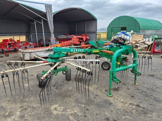  Rake AJ5400 