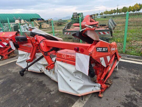 원인터내셔널 모아컨디셔너 GMD310F(드럼식)