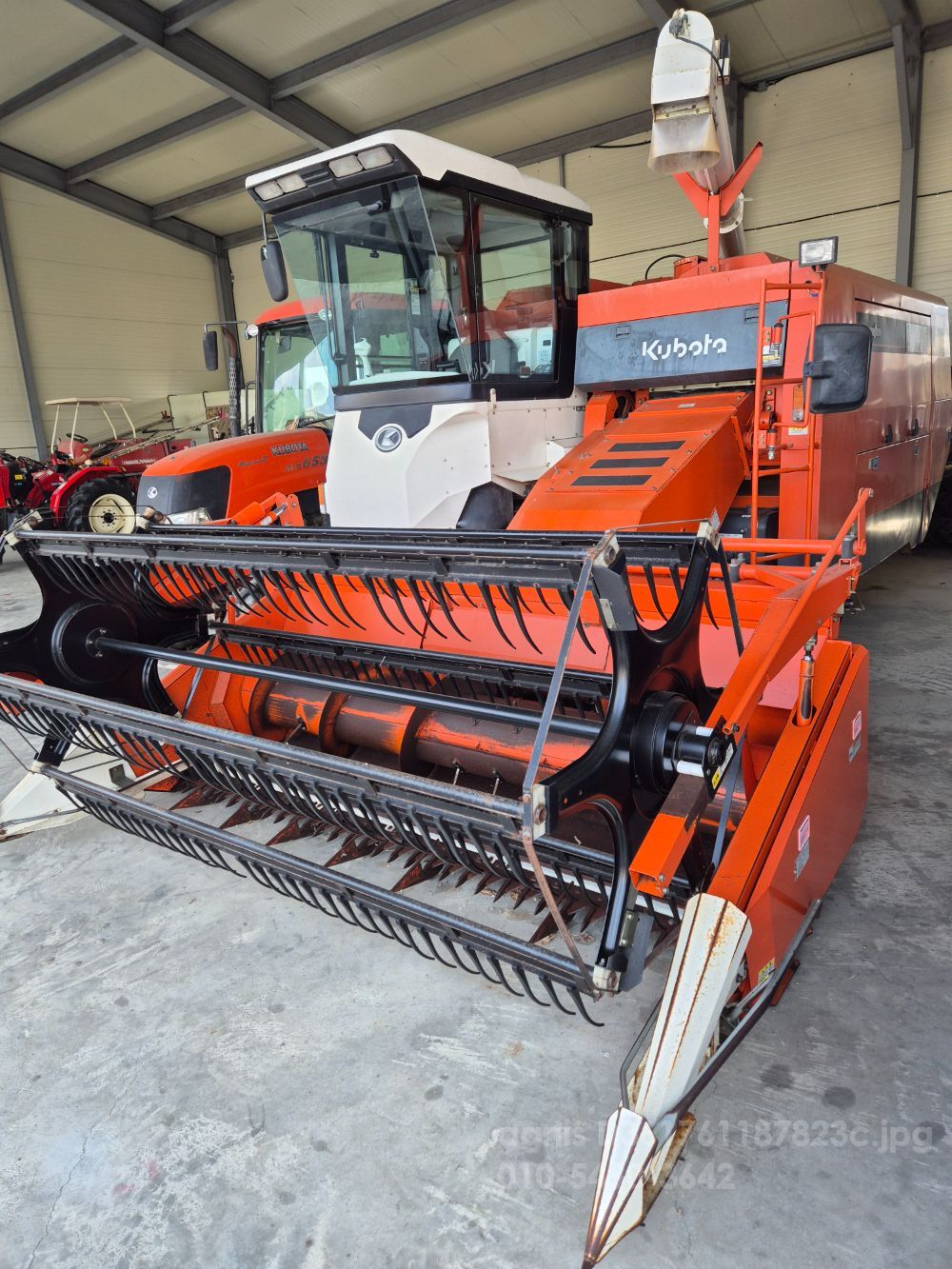 구보다 콤바인 ARH900 (보통형)