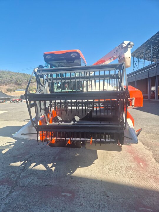 구보다 콤바인 ARH430 (보통형)