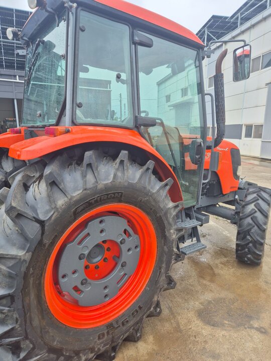 구보다 트랙터 MZ653 (65마력)