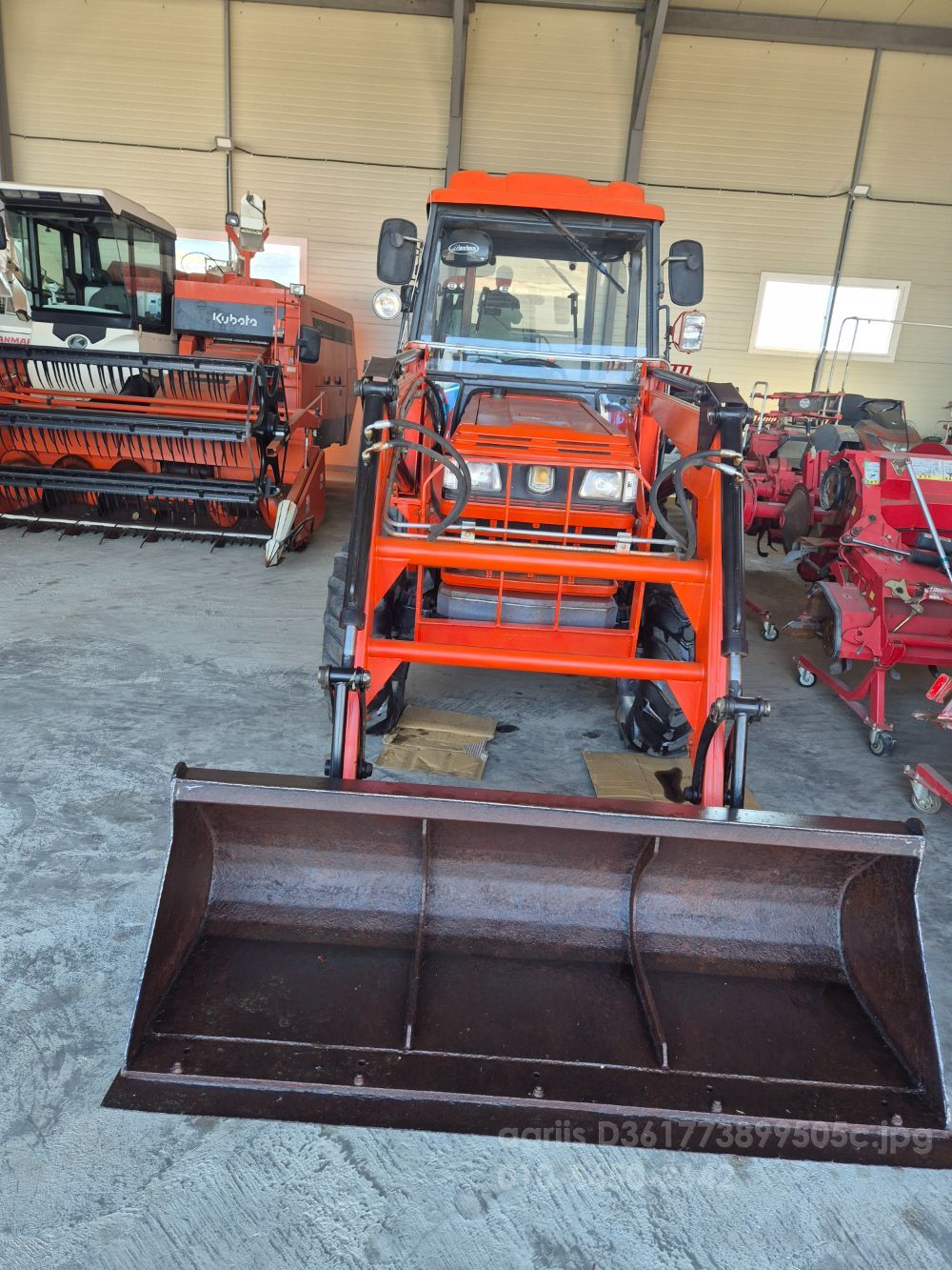 대동 트랙터 D4351 (43마력)