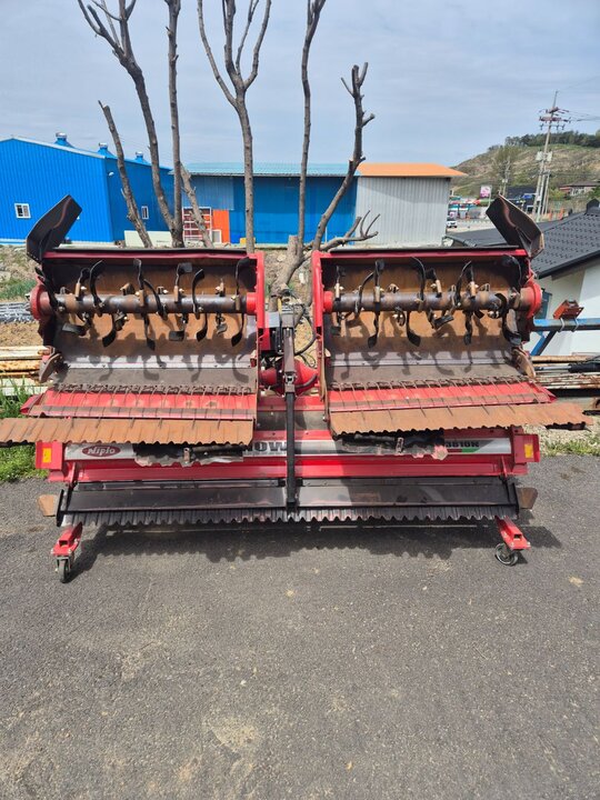 니폴로 폴더 로타리 3미터 4미터 (경폭4cm)