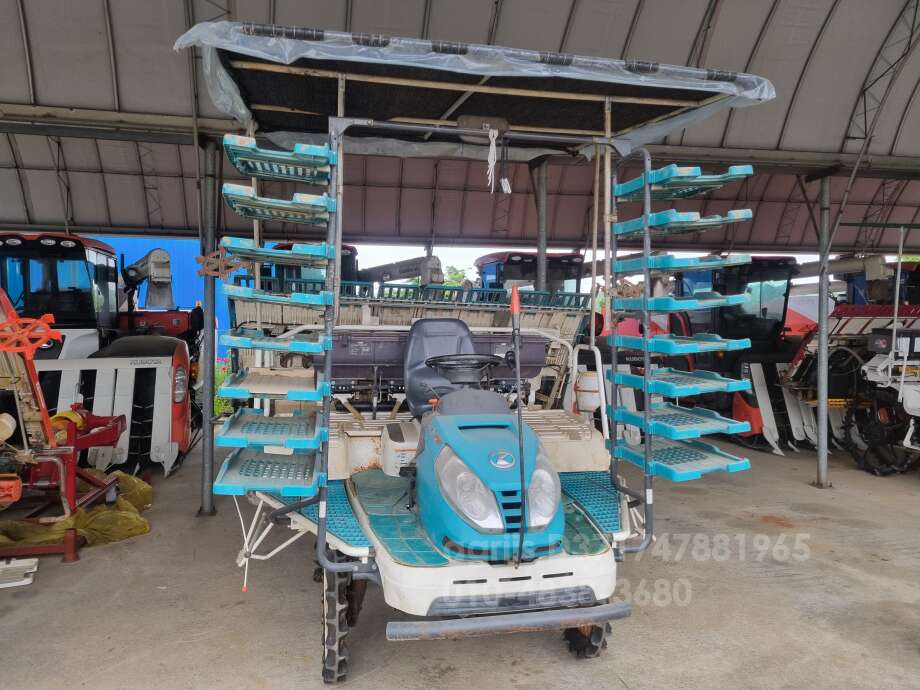 구보다 이앙기 NSD8 (8조식)