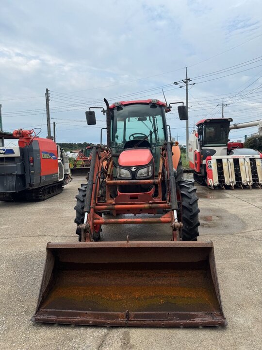 구보다 트랙터 M7040 (70마력)