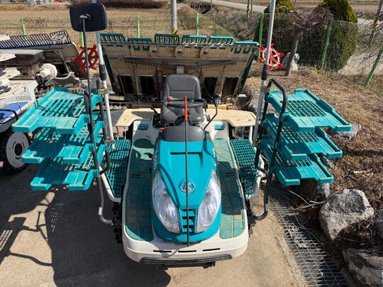 구보다 이앙기 KWP69DF (6조식)