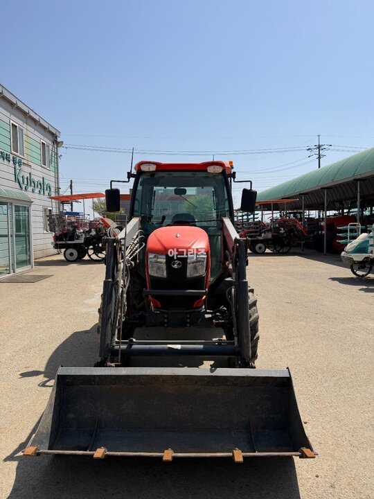 구보다 트랙터 L54C (54마력)