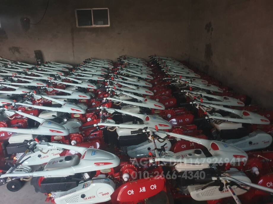 아세아 관리기 AMC-900 (6.5마력)