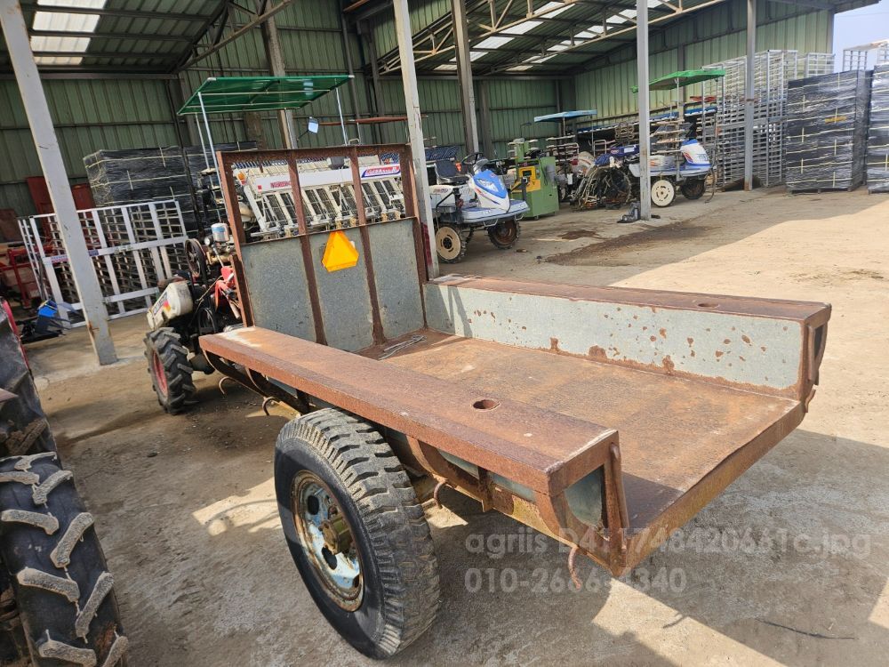 국제 경운기 KTN-80E