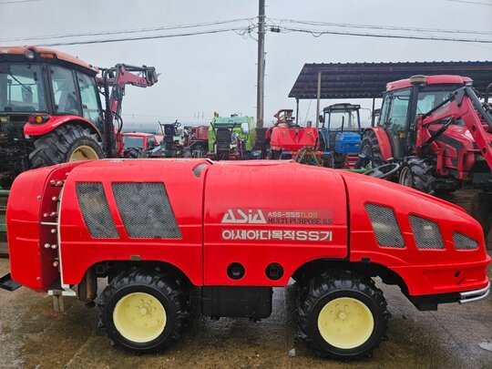 아세아 SS기 ASS-555TLD2