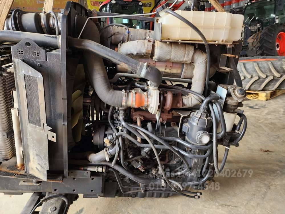 대동 트랙터 PX트랙터 두산 엔진PX950엔진