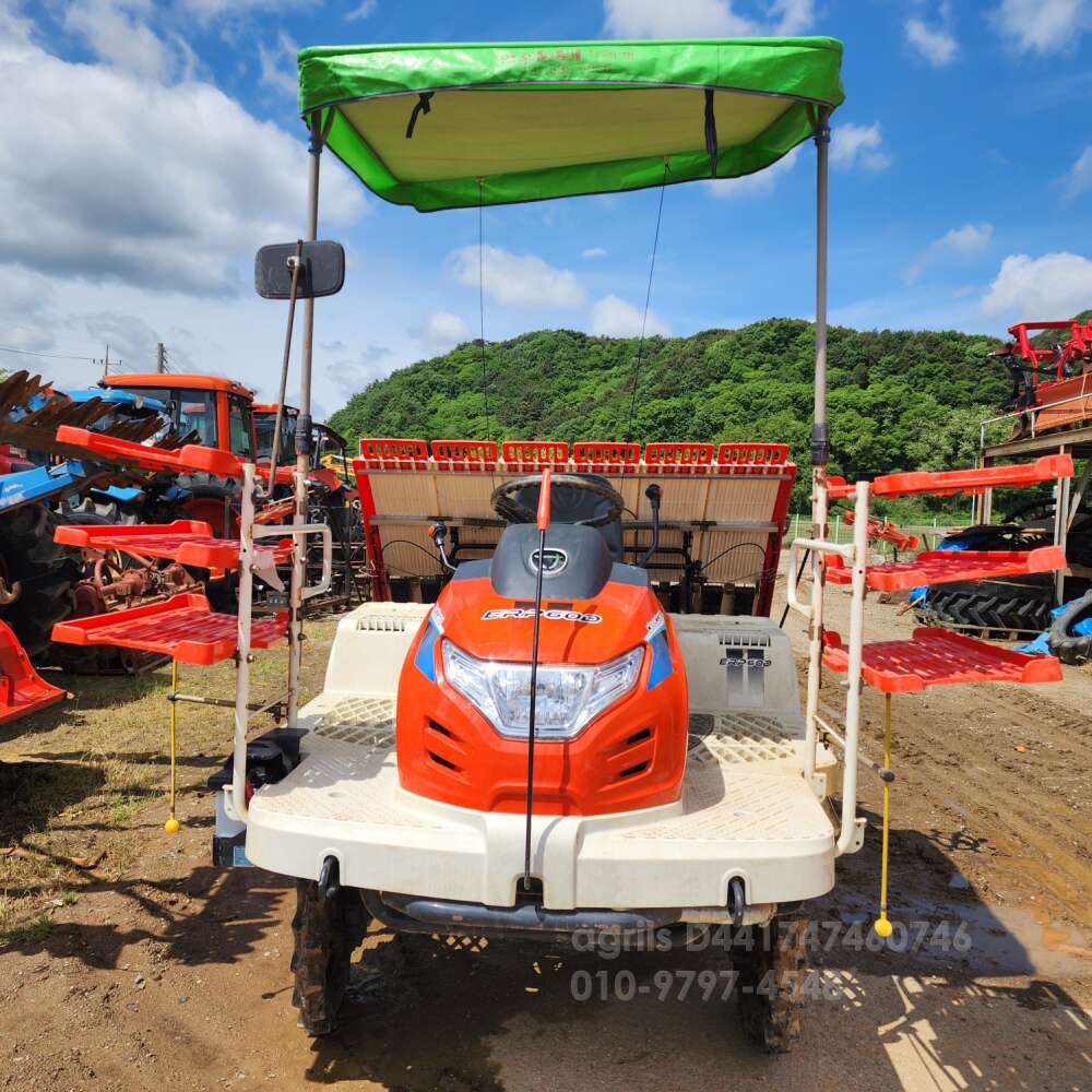 대동 이앙기 ERP60DZ (6조식)