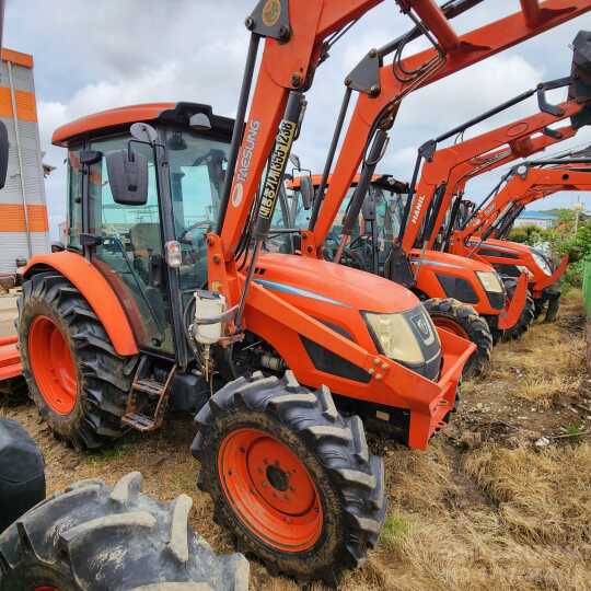 대동 트랙터 RX700VC (70마력)