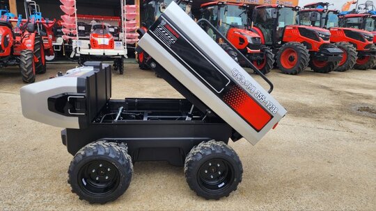 대동 무인운반로봇(RT100) DDABOT10-TS