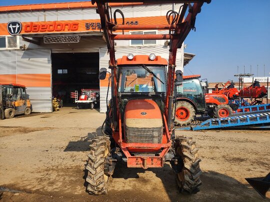 대동 트랙터 D500 (50마력)