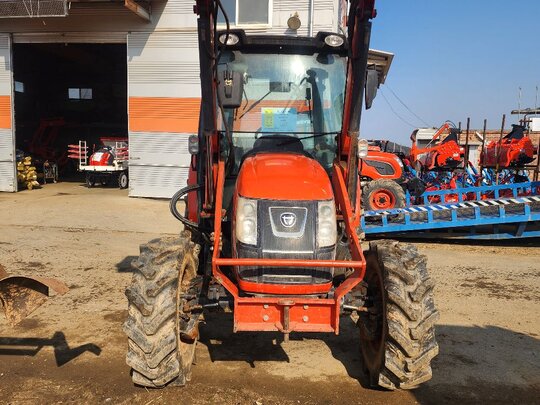 대동 트랙터 RX620PSC (62마력)