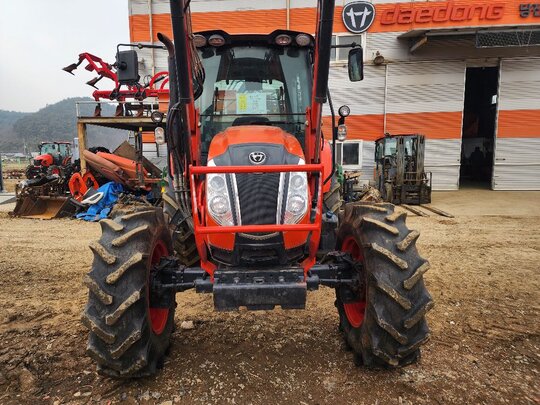 대동 트랙터 PX950PSC (93마력)