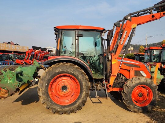 대동 트랙터 PX950PSC (93마력)