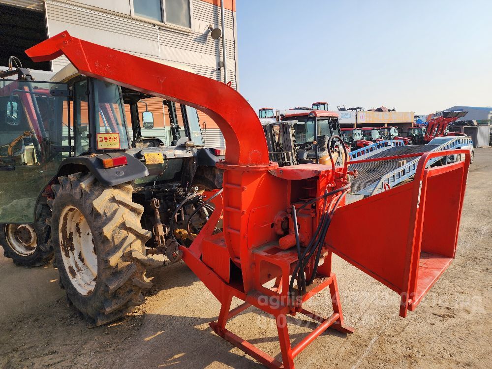 대륙기계 목재파쇄기 DLK-50