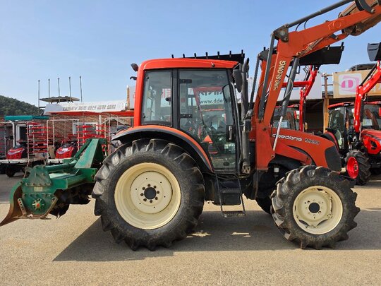 대동 트랙터 MX90 (90마력)