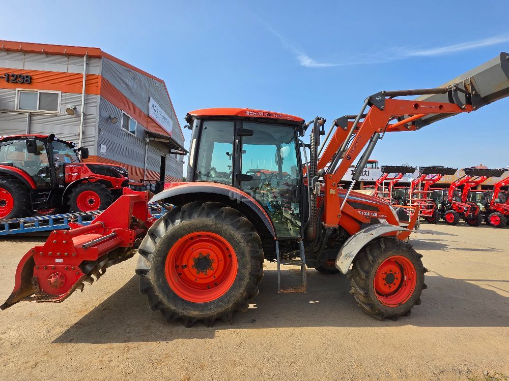 대동 트랙터 PX850PSC (85마력)