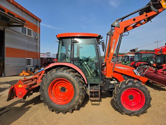 대동 트랙터 RX730PSC (73마력)