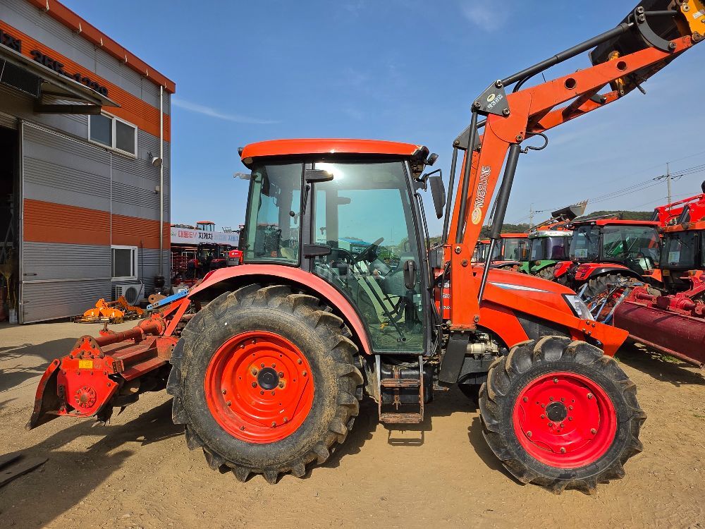 대동 트랙터 RX730PSC (73마력)