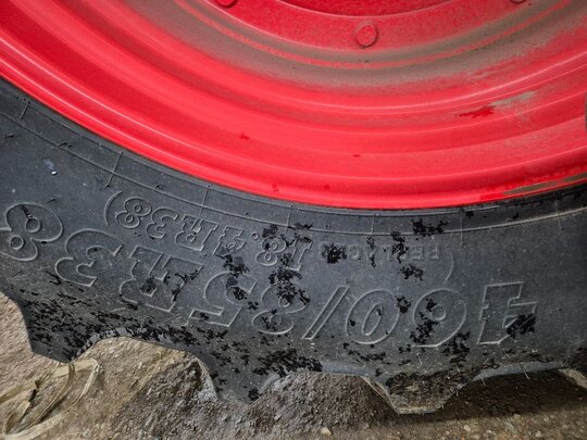 대동 타이어 HX1400