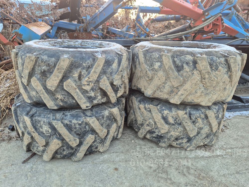 Daedong 운반차타이어중고 운반차타이어중고 