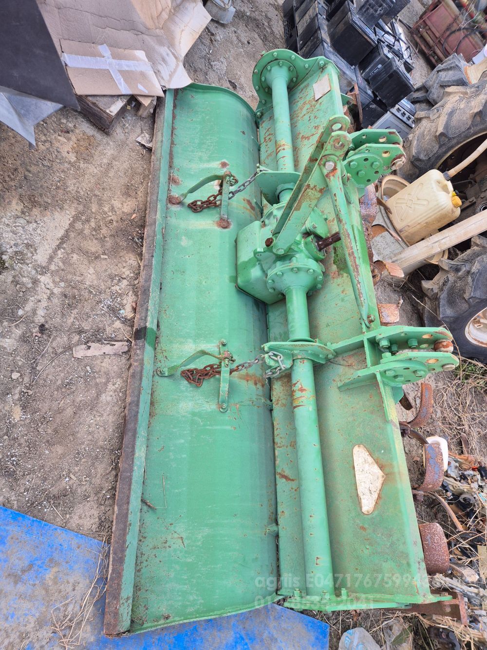  Rotavator 220 (경폭220cm)