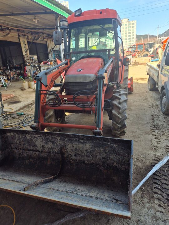 대동 트랙터 D500 (50마력)