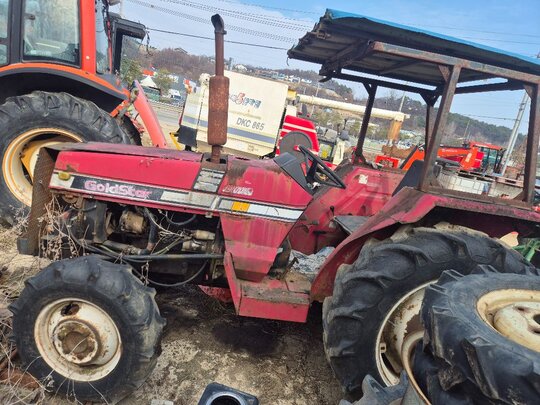 LS Tractor GT350 (35hp)