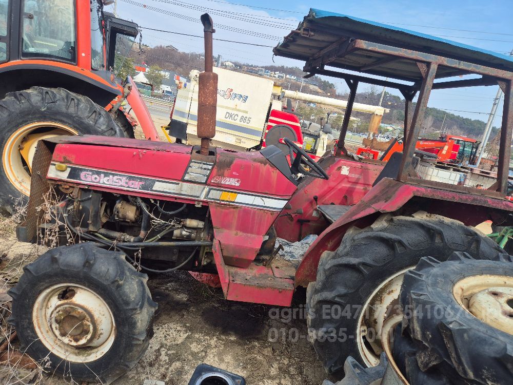 LS 트랙터 GT350 (35마력)