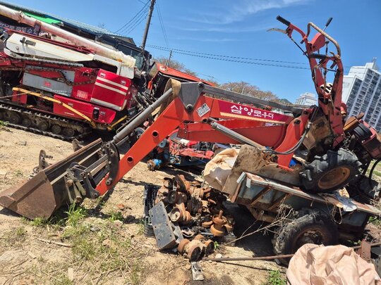  Loader 삼양로우더 