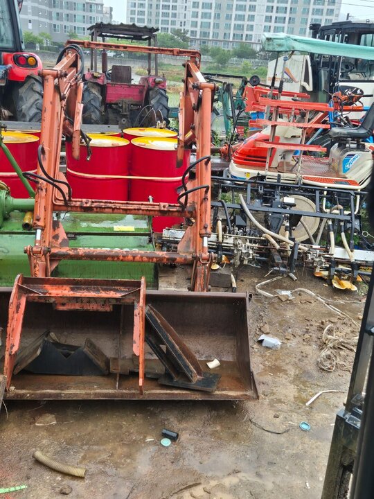  Loader 로우더 D500 