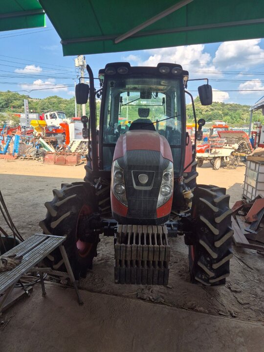 Daedong Tractor PX1000PSC (100hp)