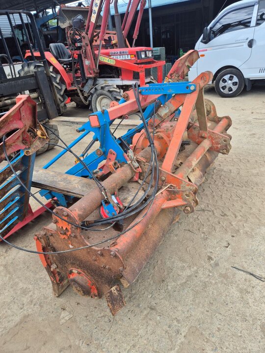  Rotavator YJ190GM (경폭190cm)