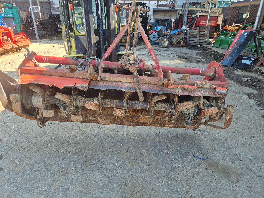 웅진기계 로타리 WJR195 (경폭193cm)