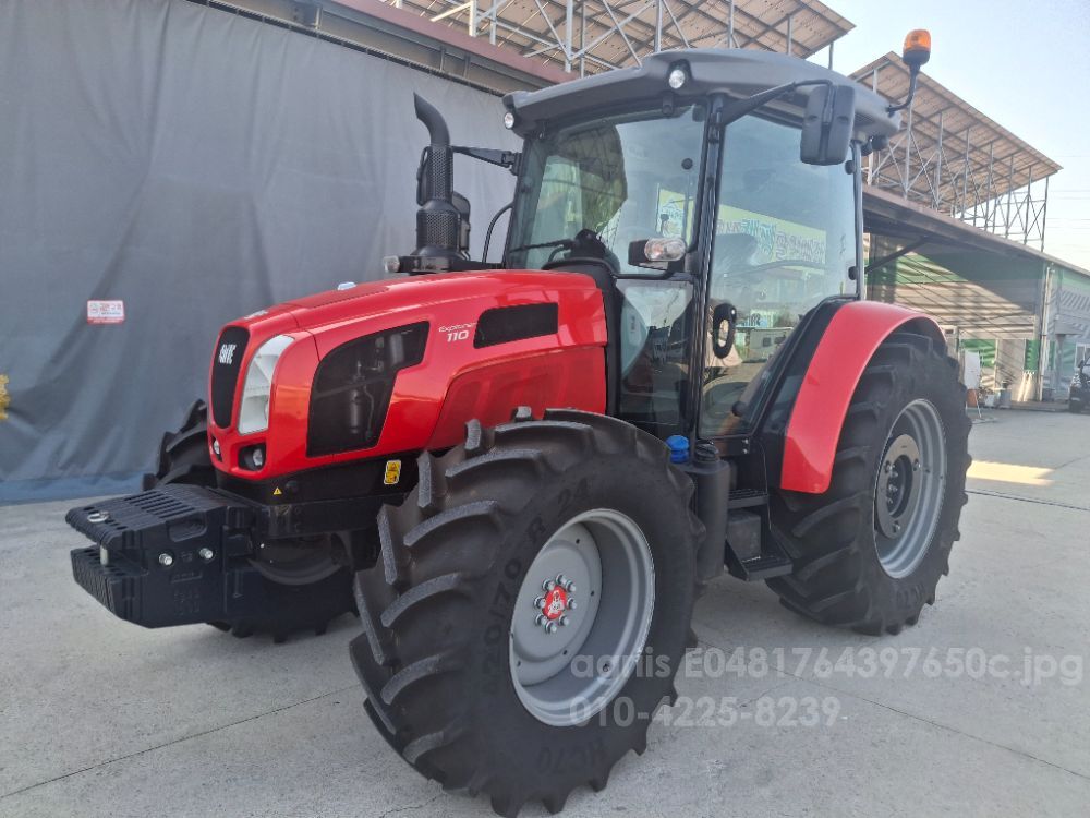 same 트랙터 same explorer (110마력)