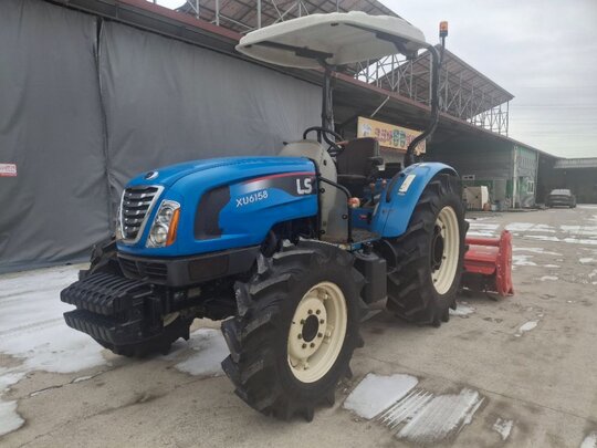 LS 트랙터 XU6158 (58.8마력)