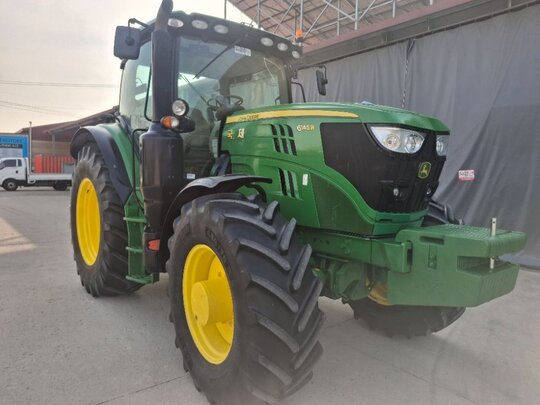 존디어 트랙터 6145R (145마력)