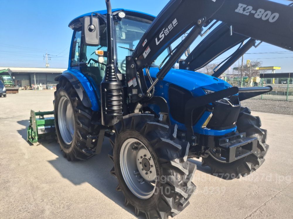 LS Tractor MT7.115EDPS (117hp) 뒤우측면