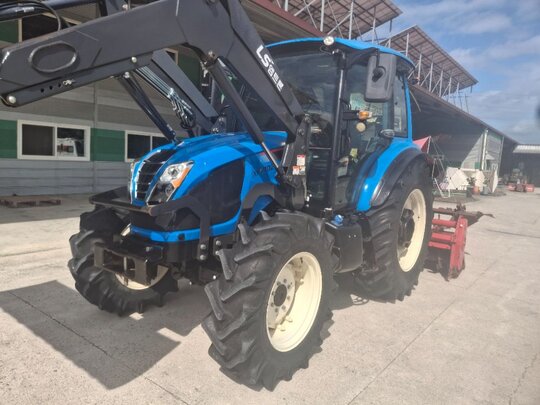 LS Tractor XP7102-SPS-AT (102hp)