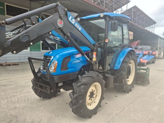 LS Tractor XU6163 (63.9hp)