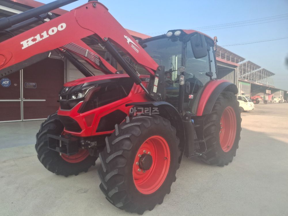 대동 트랙터 HX1400 (142마력)