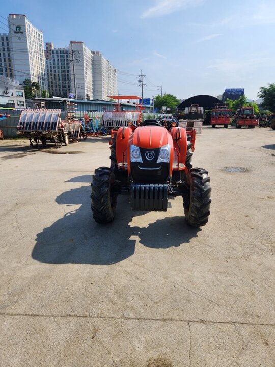 대동 트랙터 DK600HSR (58마력)